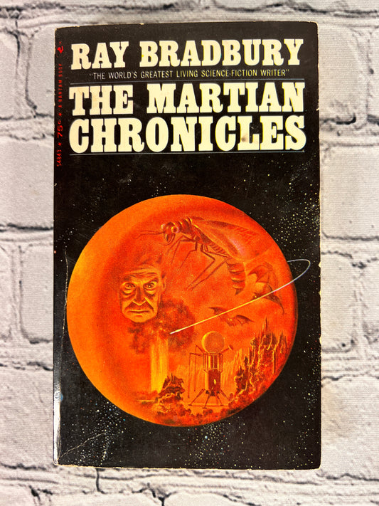 The Martian Chronicles by Ray Bradbury [1967]