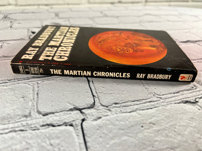 The Martian Chronicles by Ray Bradbury [1967]