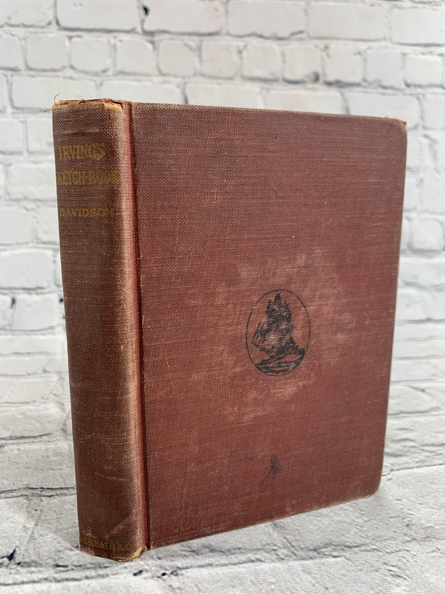 The Sketch Book of Geoffrey Crayon other Writings of Washington Irving [1907]
