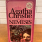 Nemesis, Jane Marple Mystery by Agatha Christie [1973, Pocket Book]