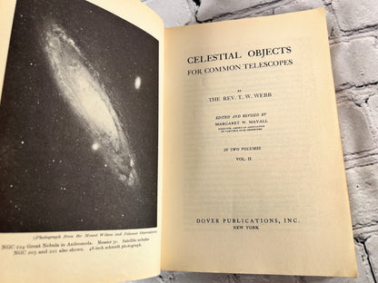 Celestial Objects for Common Telescopes (Vol. Two: The Stars)