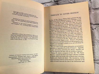 Celestial Objects for Common Telescopes (Vol. Two: The Stars)