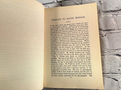 Celestial Objects for Common Telescopes (Vol. Two: The Stars)