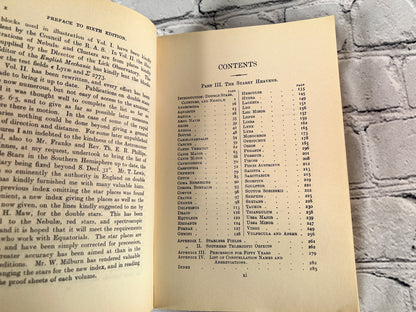 Celestial Objects for Common Telescopes (Vol. Two: The Stars)