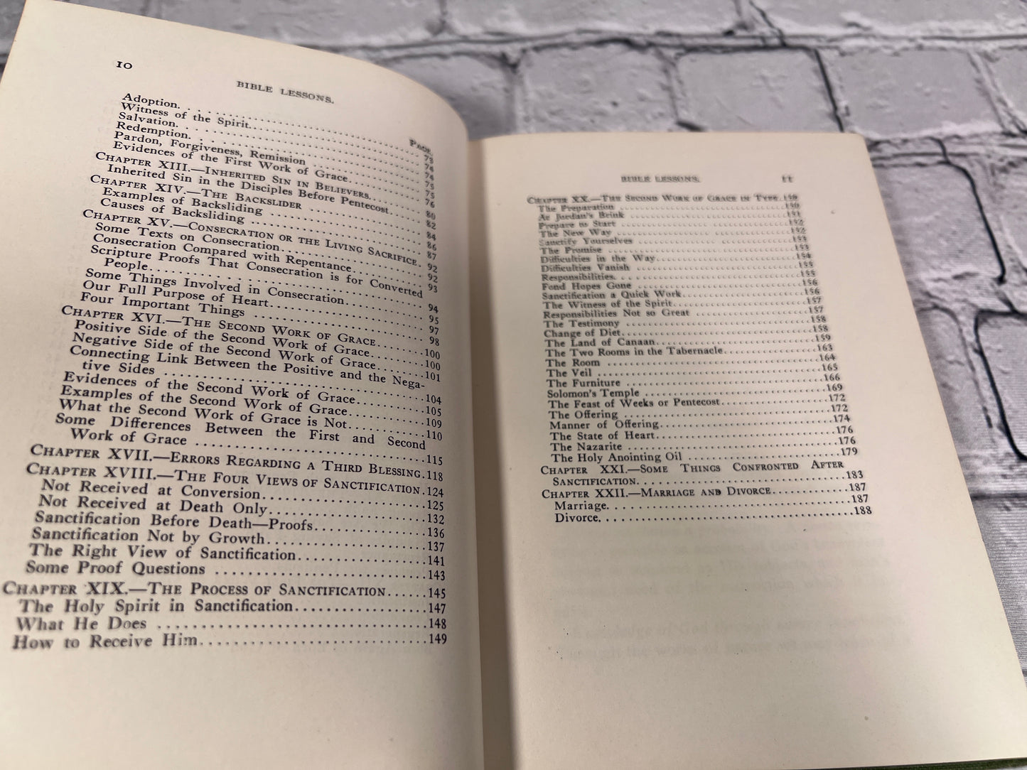 Bible Lessons Enlarged and Revised by Metropolitan Church Association [1907]