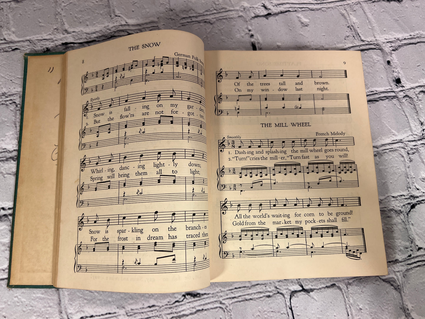 Our Music in Story and Song by Robert Foresman [1935]