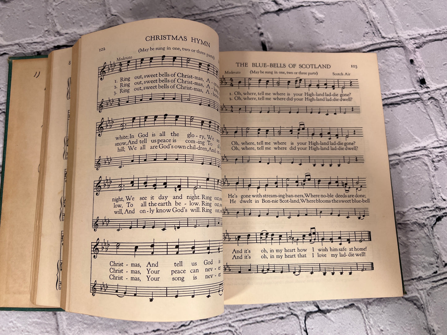 Our Music in Story and Song by Robert Foresman [1935]