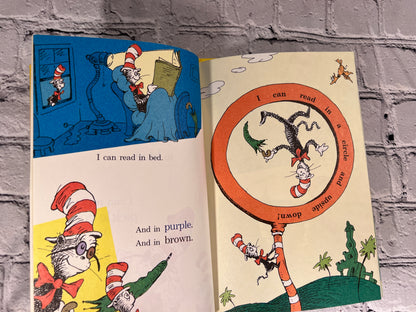 I Can Read with My Eyes Shut! By Dr. Seuss [1978]