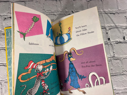 I Can Read with My Eyes Shut! By Dr. Seuss [1978]