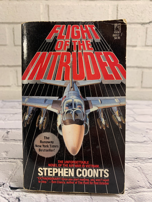 Flight of the Intruder by Stephen Coonts [1987]