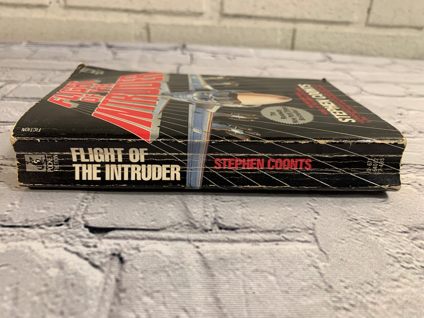 Flight of the Intruder by Stephen Coonts [1987]