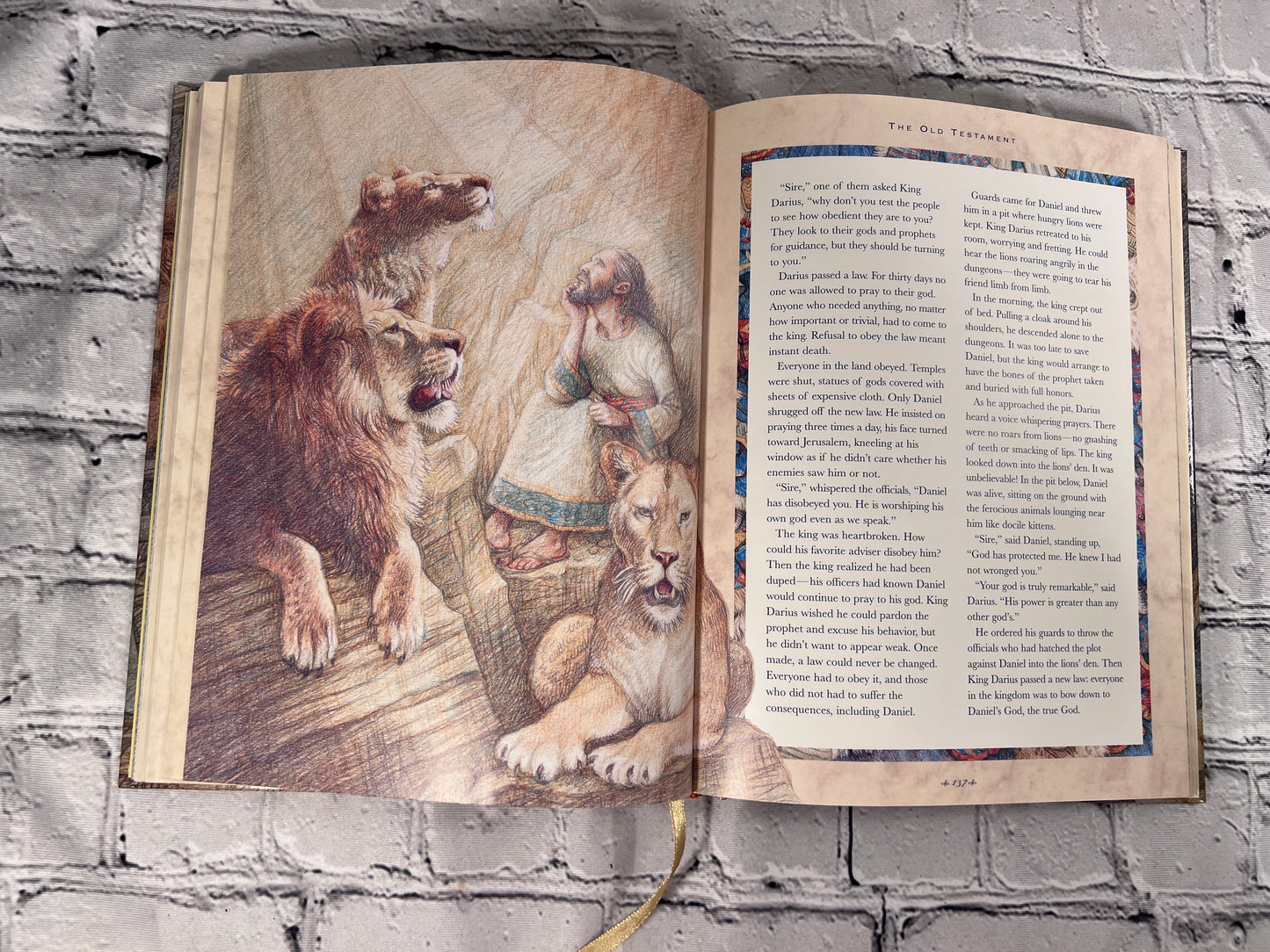 Children's Stories from the Bible by Gilbert Andrew [1st Ed · 1st Printing · 2009]