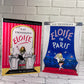 Eloise and Eloise In Paris by Kay Thompson [2 Book Lot]