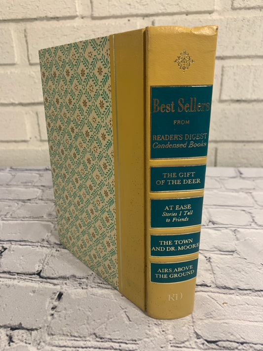 Best Sellers from Reader's Digest Condensed Books [1968 1st Ed.]