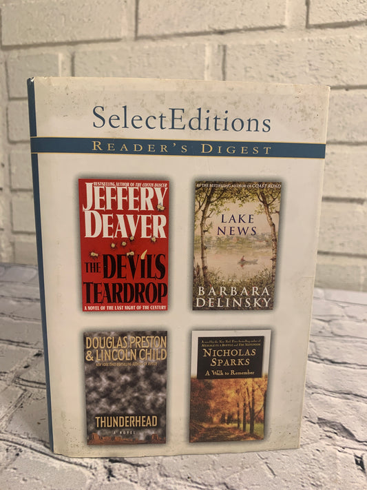 Reader's Digest Select Editions [1999 1st Ed.]