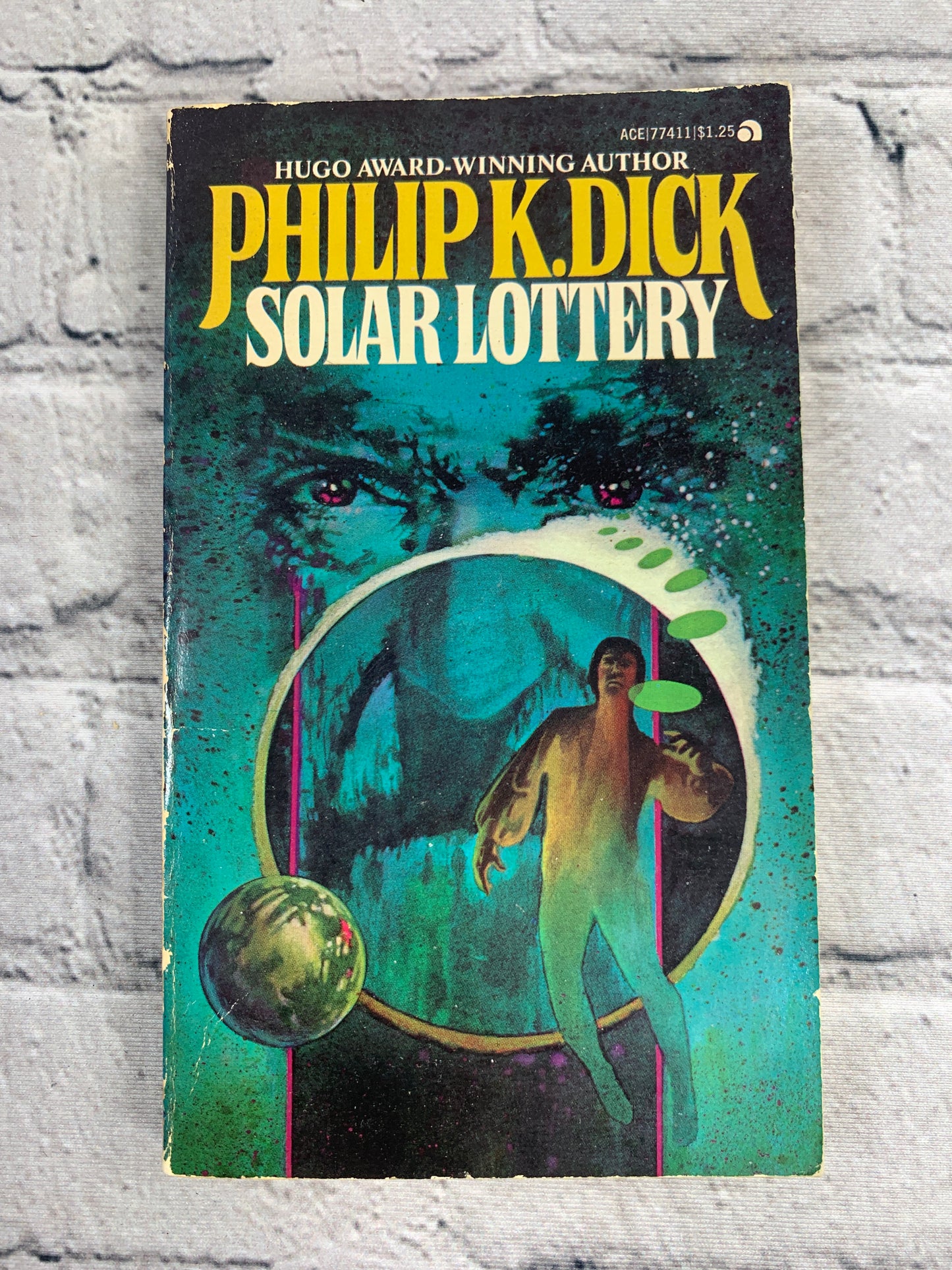 Solar Lottery by Philip K. Dick [1972]