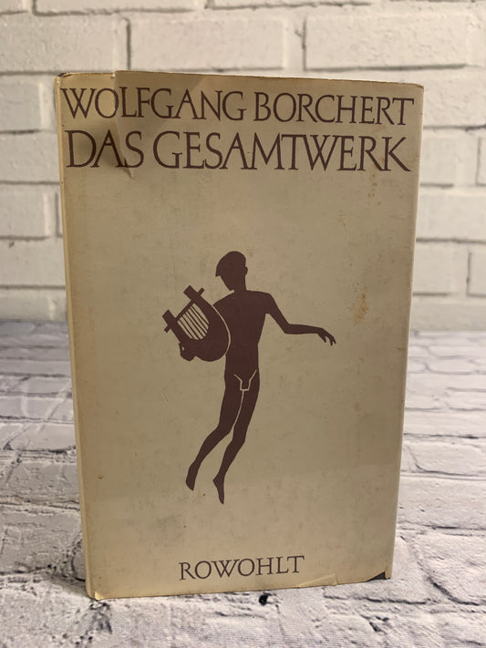 Wolfgang Borchert das Gesamtwerk (Entire Works) [1949]