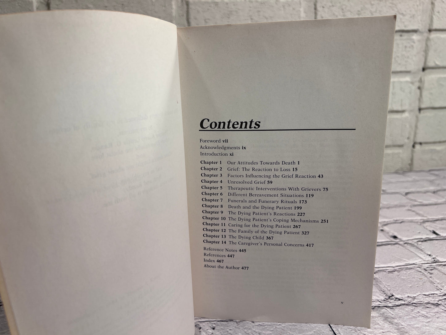 Grief, Dying, and Death: Clinical Interventions for Caregivers by Therese A. Rando