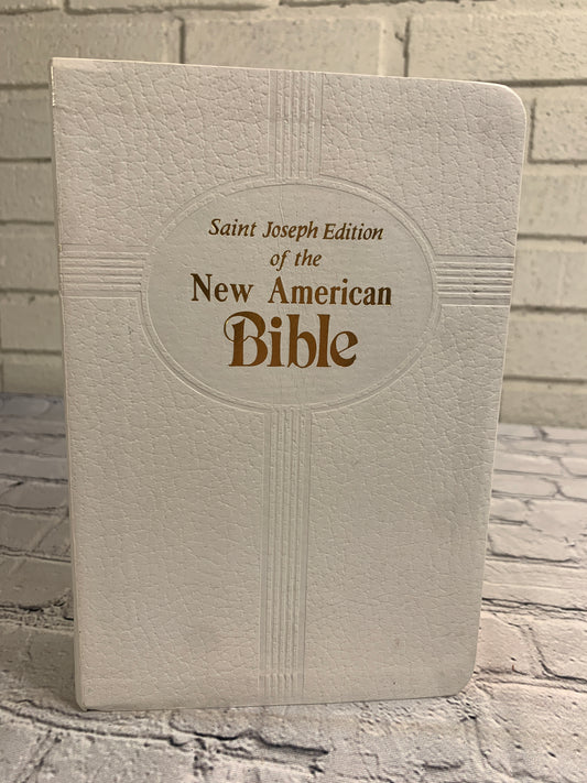 Saint Joseph Edition of the New American Bible [1992]