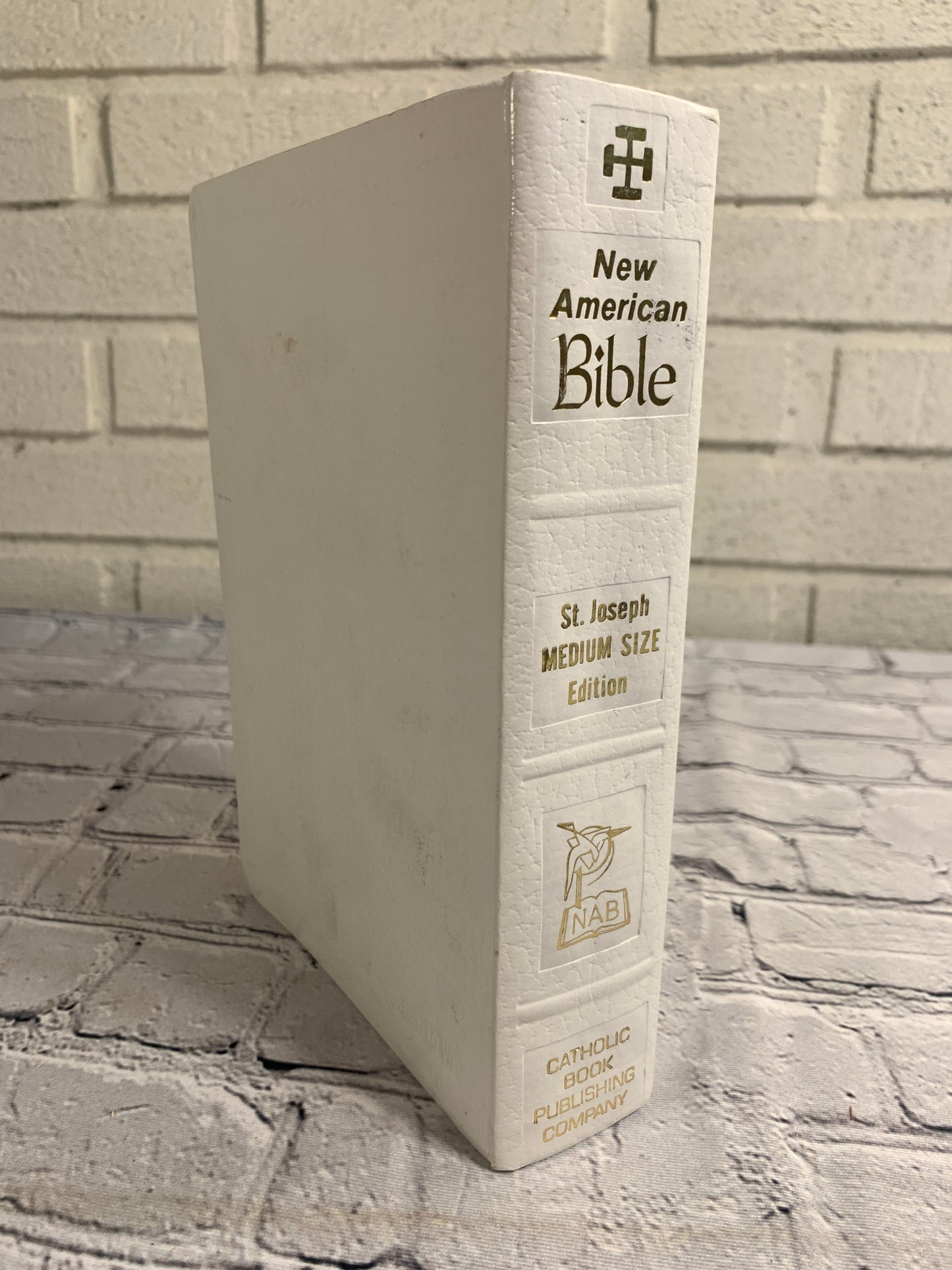 Saint Joseph Edition of the New American Bible [1992]