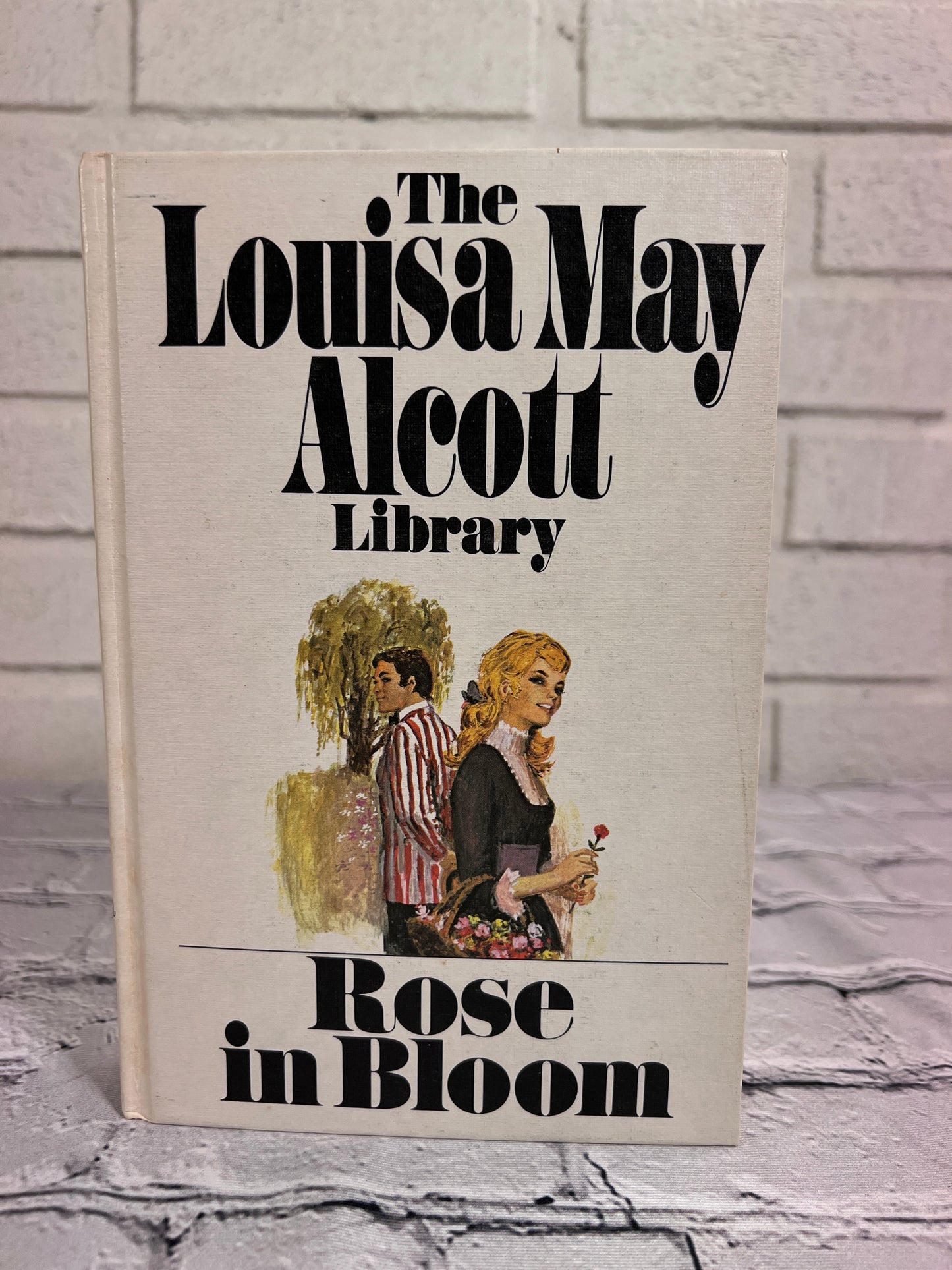 Rose in Bloom by Louisa May Alcott [1976]