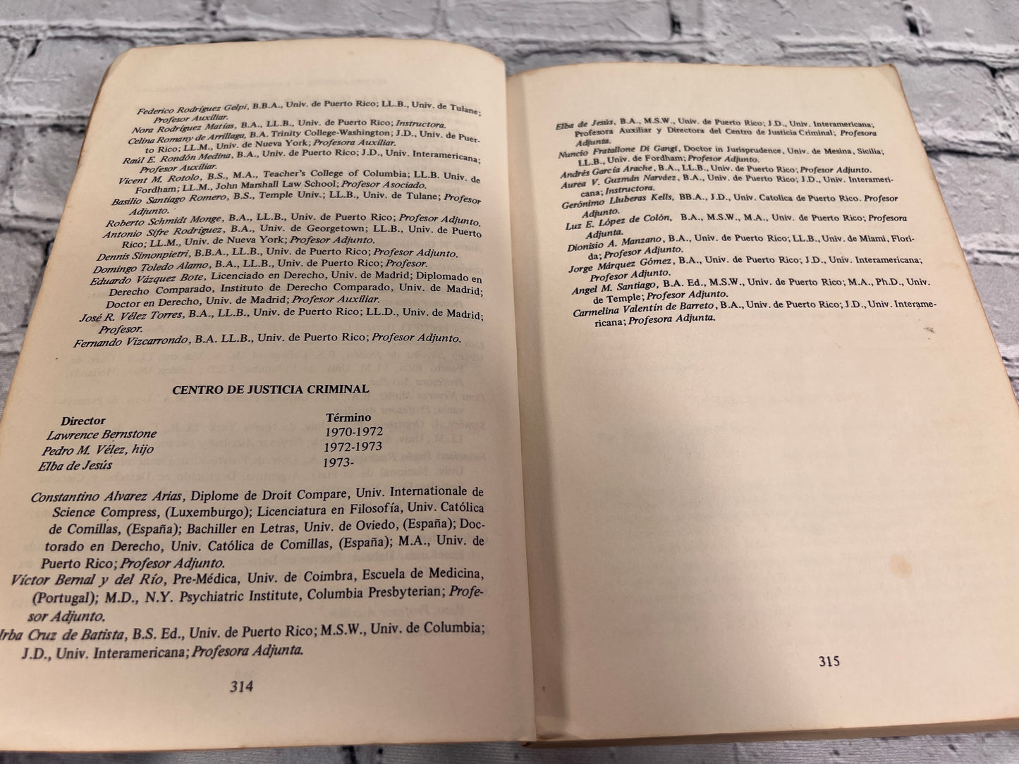 Revista Juridica de la Universidad Interamericana de Puerto Rico Vol. XI Enero-Abril, 1977 Num. 2