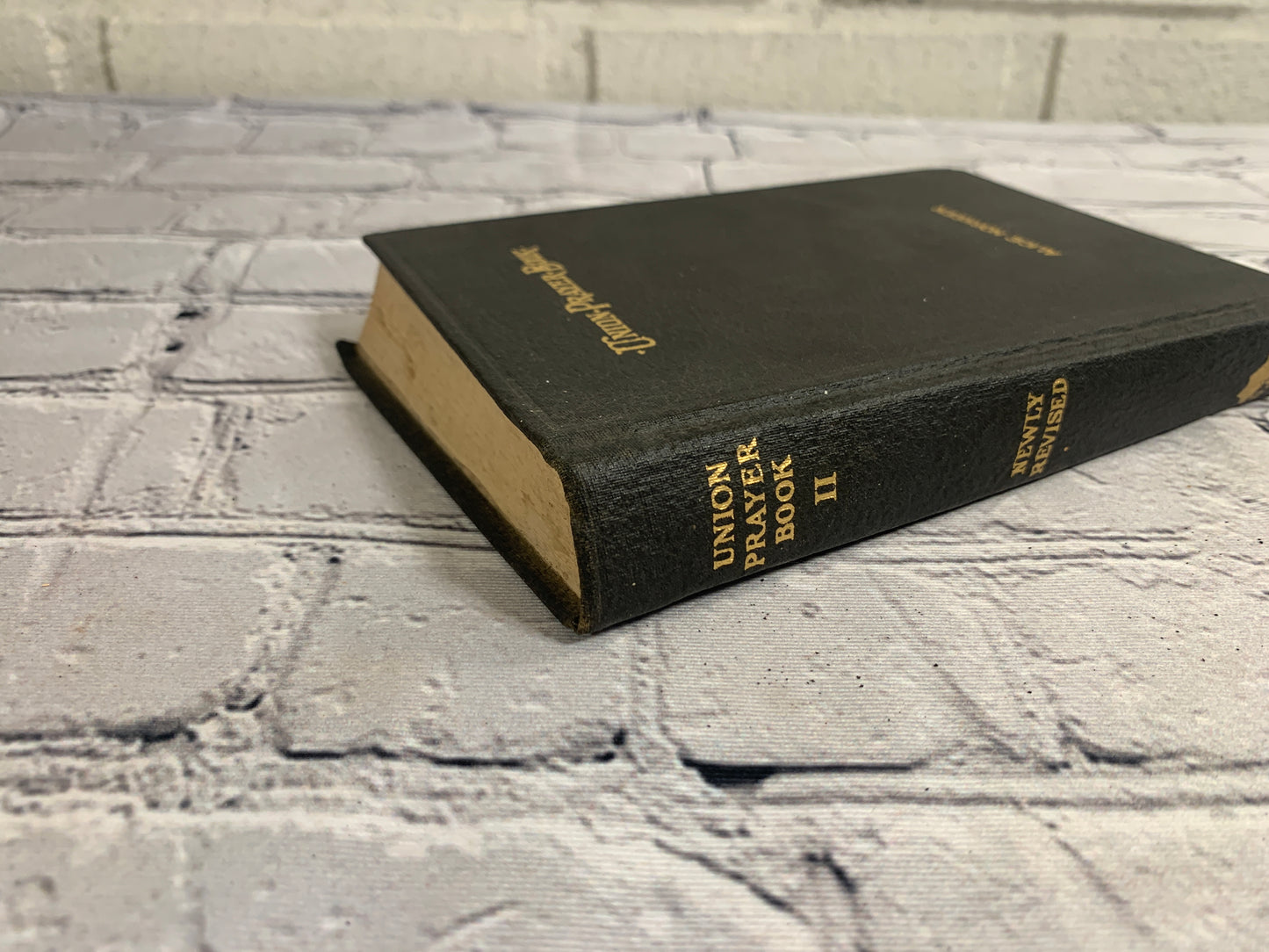 Union Prayer Book for Jewish Worship · Part II  [English/Hebrew, 1962]