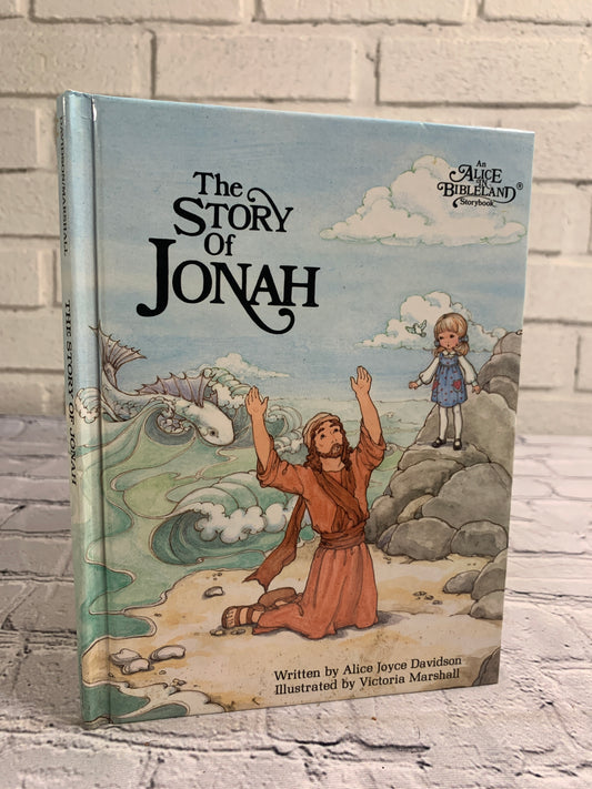 The Story of Jonah [1984 · Alice in Bibleland] by Davidson & Marshall