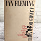 The Man with the Golden Gun by Ian Fleming - James Bond Novel [BCE · 1965]