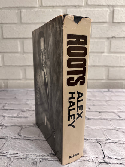 Roots: The Saga of an American Family by Alex Haley