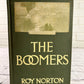 The Boomers by Roy Norton [1914 · 1st Edition]