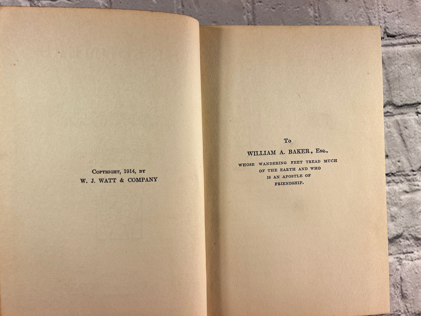 The Boomers by Roy Norton [1914 · 1st Edition]