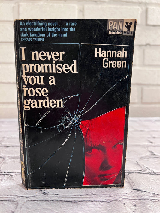 I Never Promised You A Rose Garden by Hannah Green [1967]