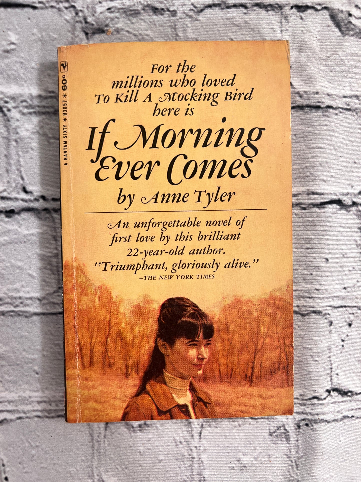 If Morning Ever Comes by Anne Tyler [1965]