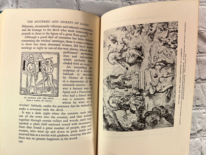 The Mysteries and Secrets of Magic by C.J.S Thompson [1973]