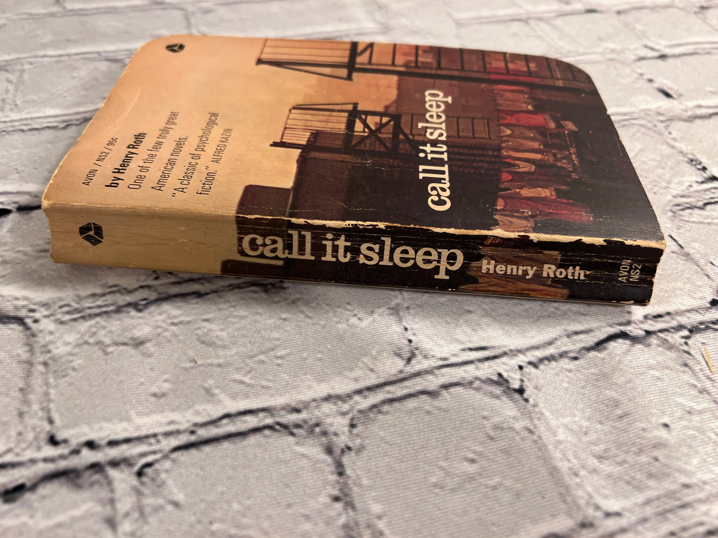 Call it Sleep by Henry Roth [1965]