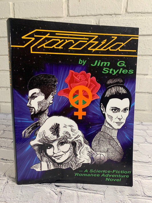 Starchild by Jim G. Styles [Signed · 2007]