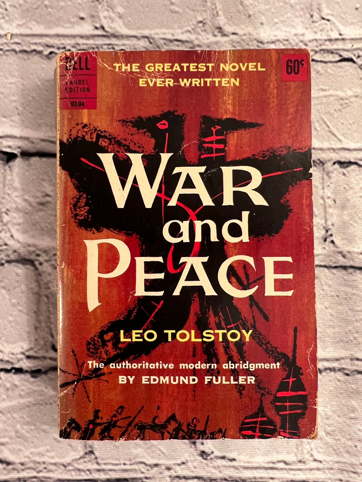 War and Peace by Leo Tolstoy [1962]