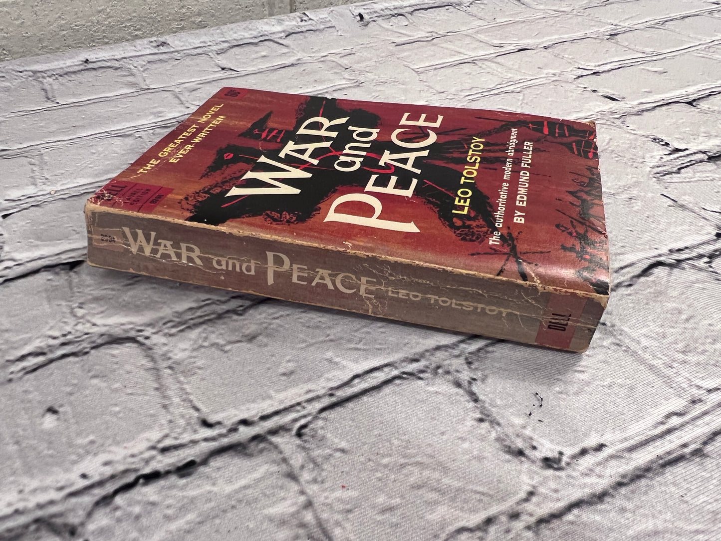 War and Peace by Leo Tolstoy [1962]