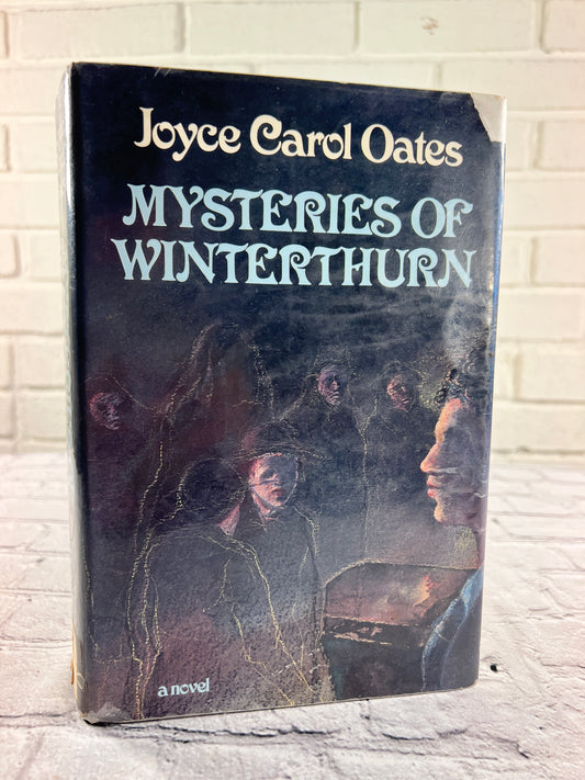 Mysteries of Winterhurn by Joyce Carol Oates [1984 · 1st Edition]