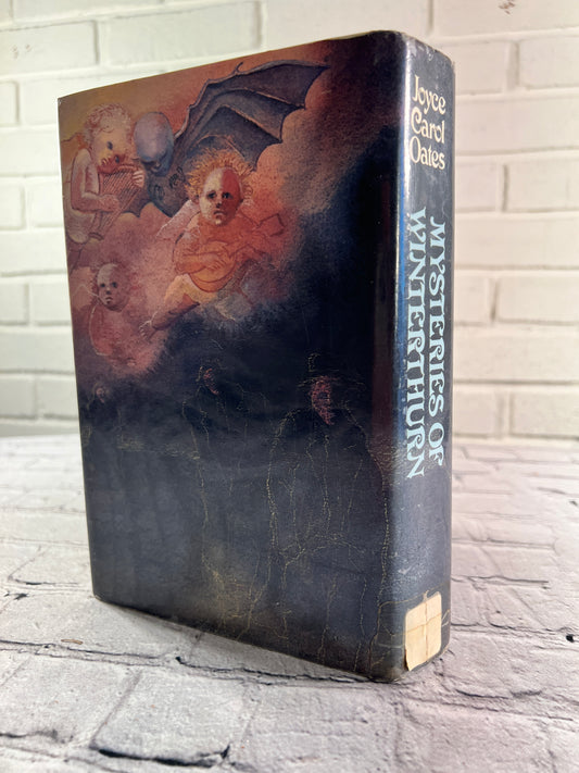 Mysteries of Winterhurn by Joyce Carol Oates [1984 · 1st Edition]