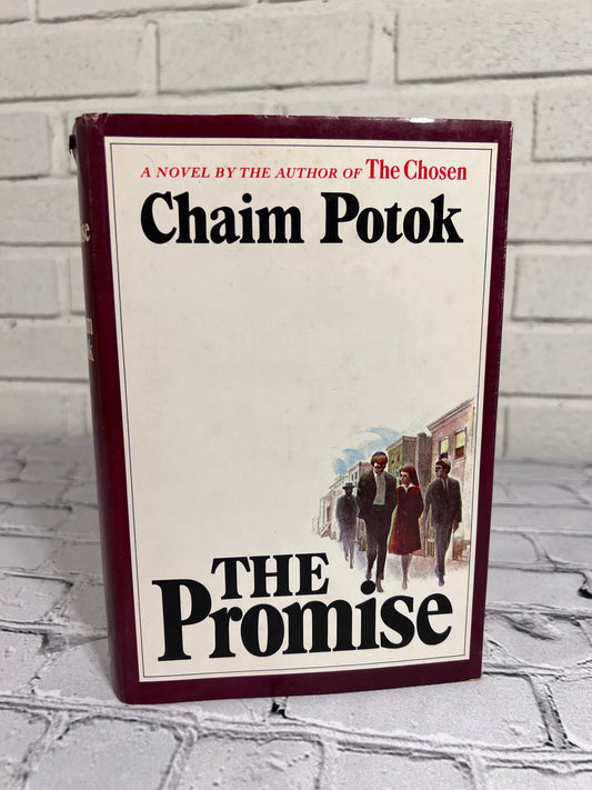 The Promise by Chaim Potok [1969]