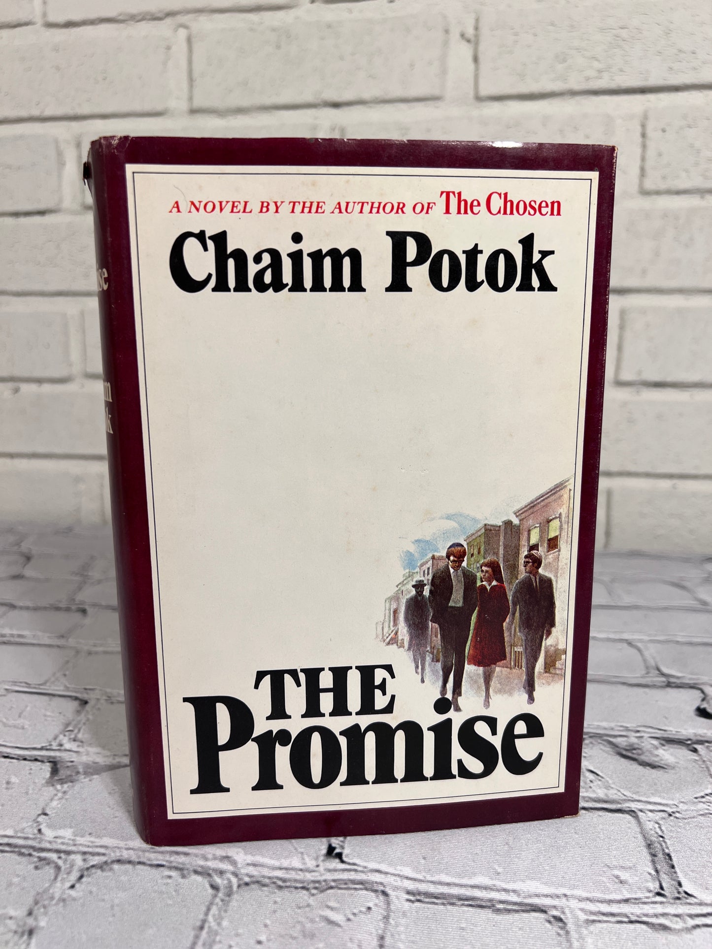 The Promise by Chaim Potok [1969]