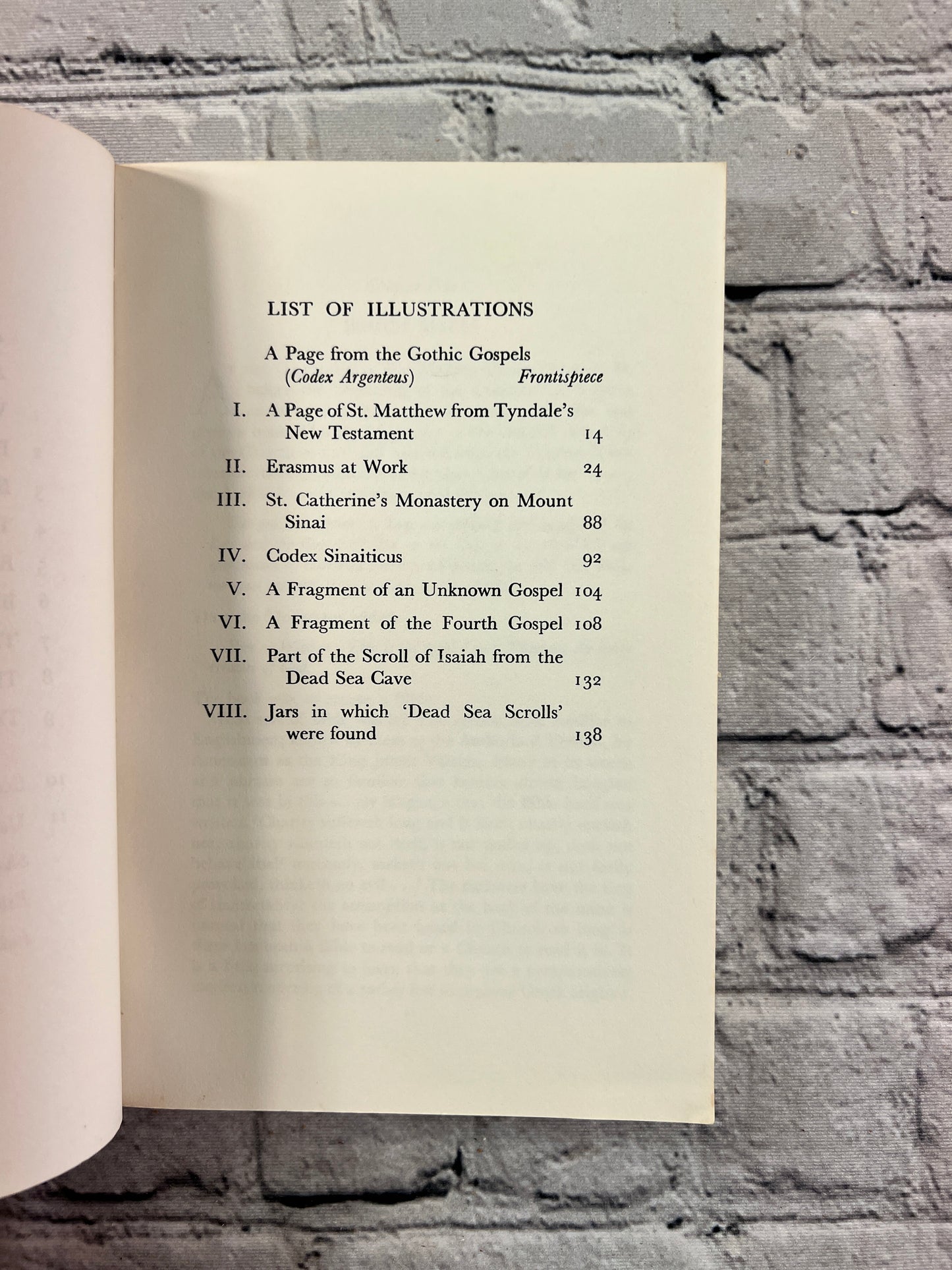 How Our Bible Came to Be by H.G.G. Herklots [1957]