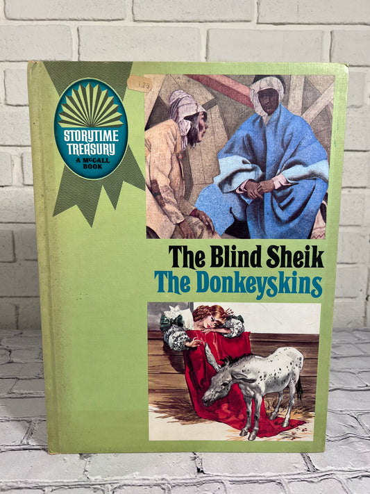 The Blind Sheik & The Donkey Skins [1960 · Storytime Treasury]