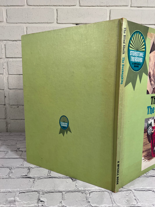 The Blind Sheik & The Donkey Skins [1960 · Storytime Treasury]