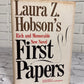 First Papers by Laura Z. Hobson [1964]