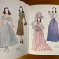 Vivien Leigh Paper Dolls Clothing Gone with the Wind UNCUT Tom Tierney 1981