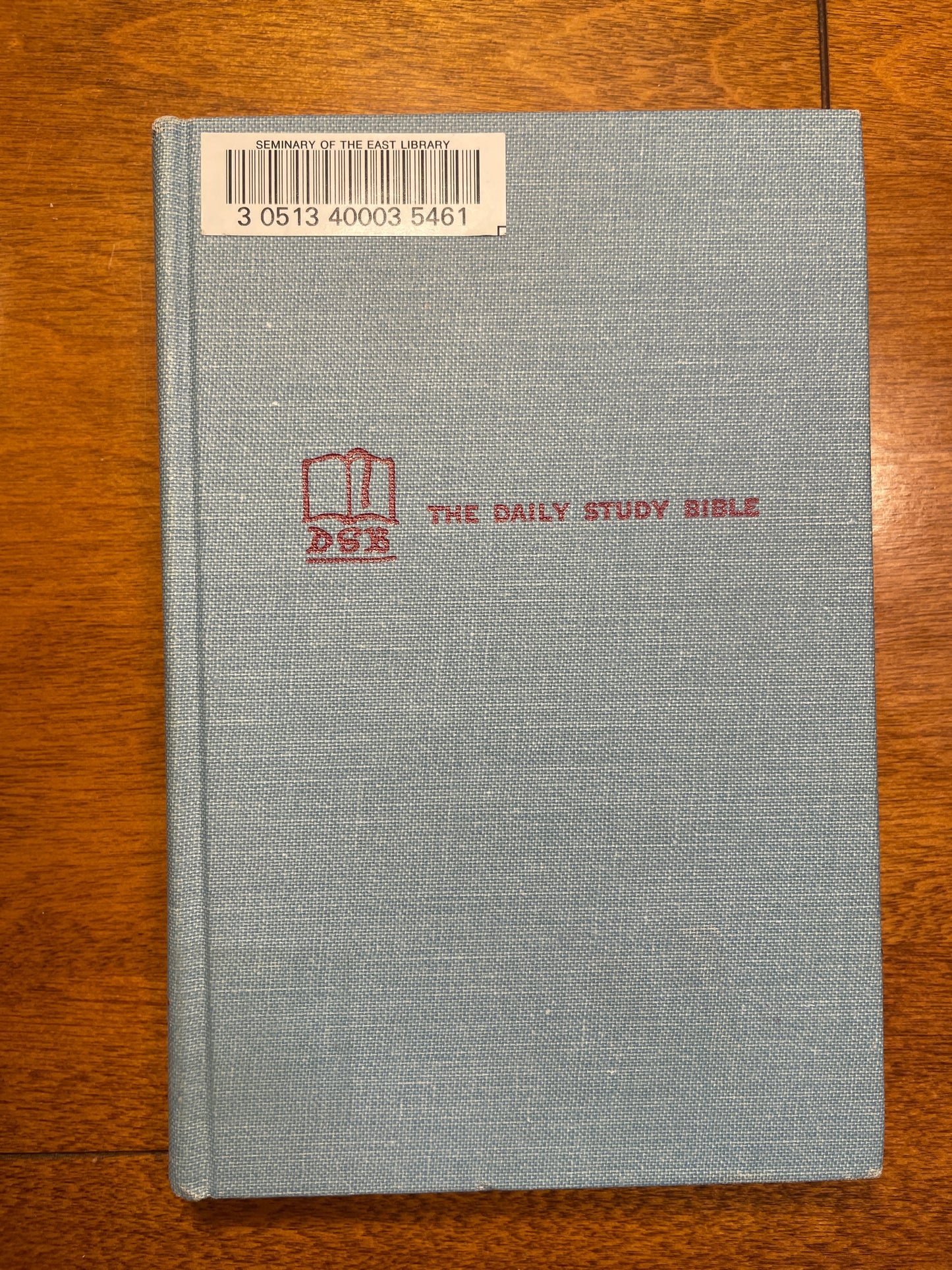 The Daily Study Bible, The Revelation of John Vol 1 & 2, (All Chapters)