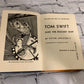 Tom Swift and His Rocketship by Victor Appleton II [1954]